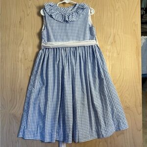 Funtasia too gingham dress size 5